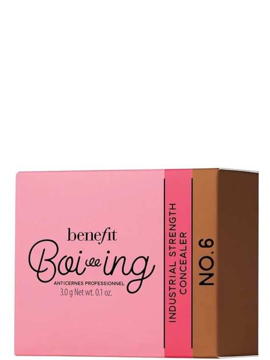 Benefit Other - NWT Benefit Boi-ing Industrial Strength Concealer No. 6